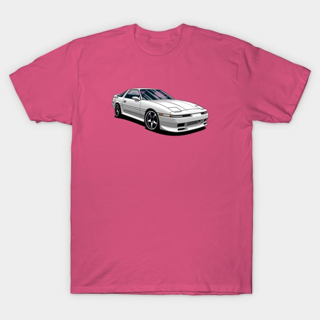 Supra A70 T-Shirt by Markaryan